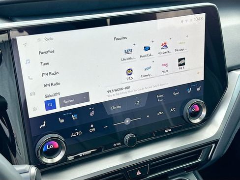 Used 2024 Lexus TX 350 AWD w/ Technology Package image 15