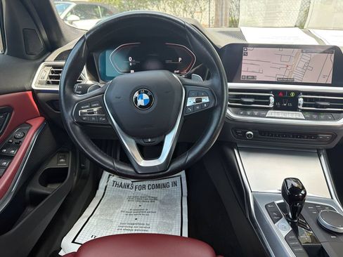 Used 2022 BMW 330i xDrive Sedan w/ Driving Assistance Package AWD/4WD image 20