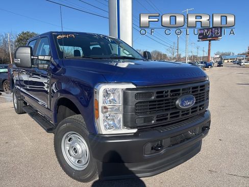 New 2026 Ford F250 XL AWD/4WD image 1