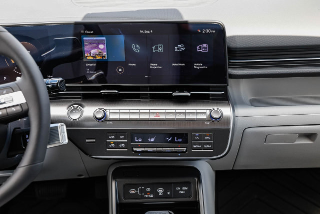 New 2027 Hyundai Kona Limited FWD image 13