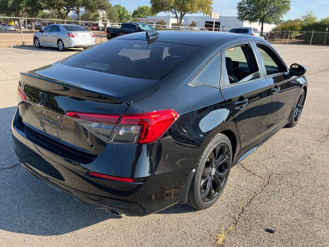 Used 2024 Honda Civic Sport image 4