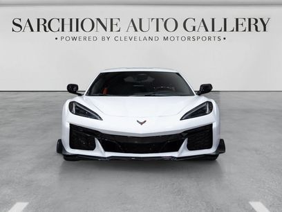 Used 2026 Chevrolet Corvette Z06 w/ Z07 Performance Package