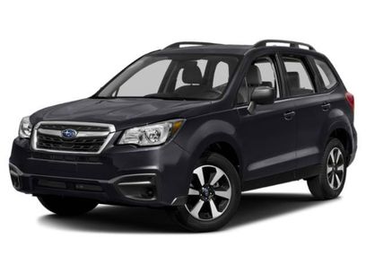 Used 2018 Subaru Forester 2.5i