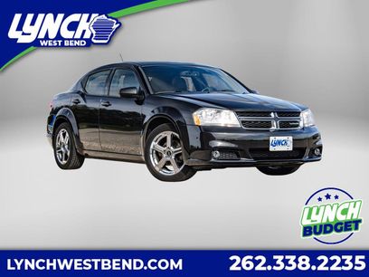 Used 2011 Dodge Avenger Lux