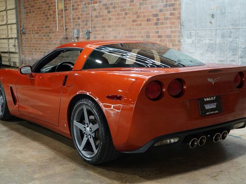 Used 2006 Chevrolet Corvette Coupe w/ Preferred Equipment Group image 13