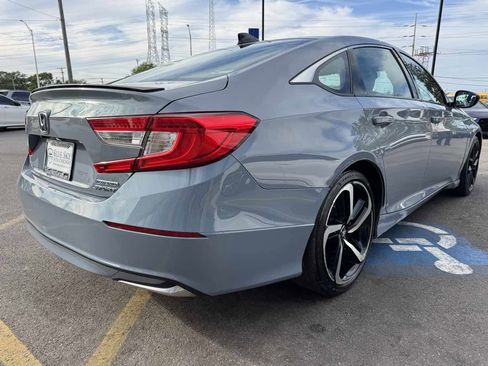 Used 2022 Honda Accord Sport image 5