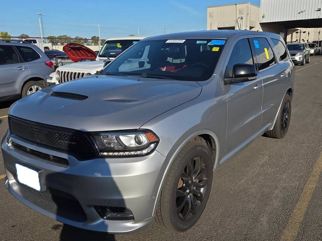 Used 2019 Dodge Durango R/T w/ Blacktop Package AWD/4WD image 2