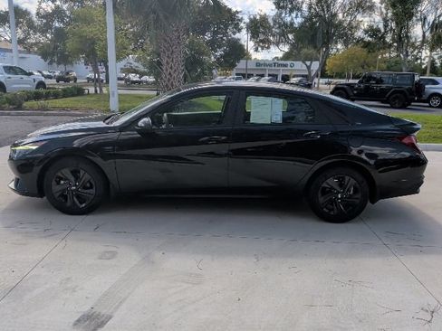 Certified 2023 Hyundai Elantra SEL FWD image 11