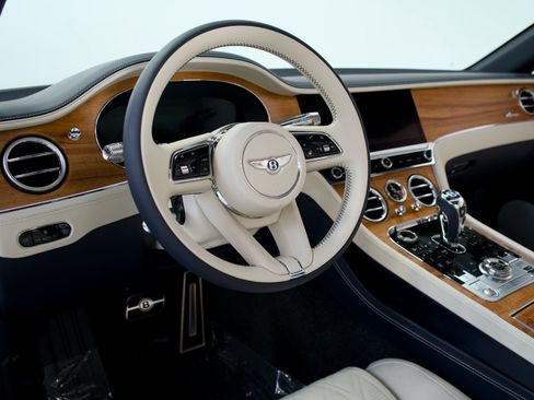 New 2026 Bentley Continental GTC image 22