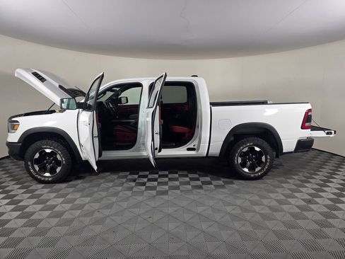 Used 2022 RAM 1500 Rebel w/ Rebel Level 2 Equipment Group image 19