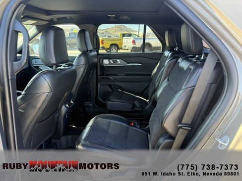 Used 2026 Ford Explorer ST AWD/4WD image 20