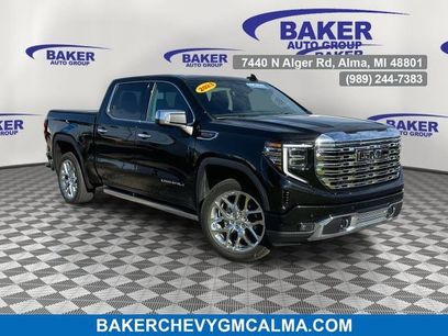 Certified 2023 GMC Sierra 1500 Denali w/ Denali Reserve Package