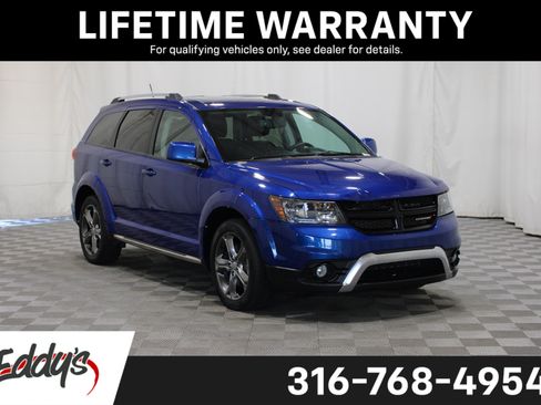 Used 2015 Dodge Journey Crossroad w/ Flexible Seating Group AWD/4WD image 1