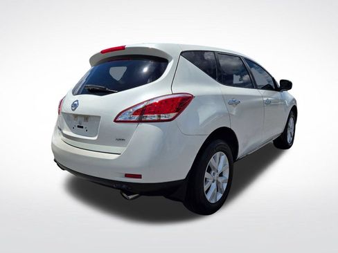 Used 2014 Nissan Murano S AWD/4WD image 9