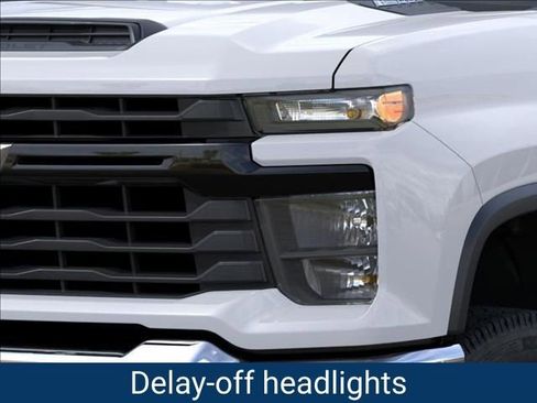 New 2026 Chevrolet Silverado 2500 W/T w/ WT Convenience Package image 11