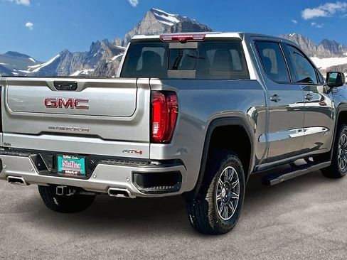 Used 2024 GMC Sierra 1500 AT4 w/ Technology Package AWD/4WD image 2