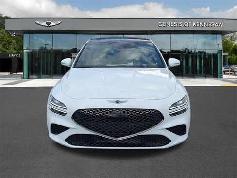 New 2026 Genesis G70 3.3T Sport Prestige image 2