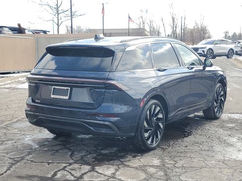 Certified 2024 Lincoln Nautilus Black Label w/ Jet Appearance Package (87T) image 6