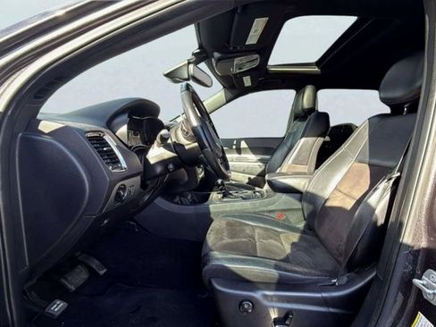 Used 2020 Dodge Durango R/T w/ Technology Group image 11