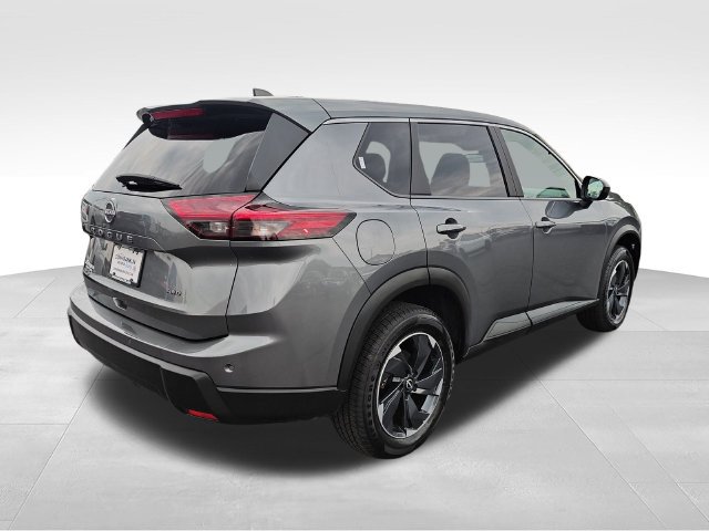 Certified 2025 Nissan Rogue SV AWD/4WD image 5