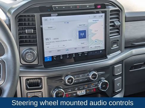 Used 2024 Ford F150 XLT w/ Equipment Group 302A MID AWD/4WD image 19
