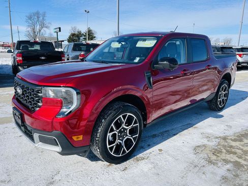 New 2026 Ford Maverick Lariat w/ 4K Tow Package image 38