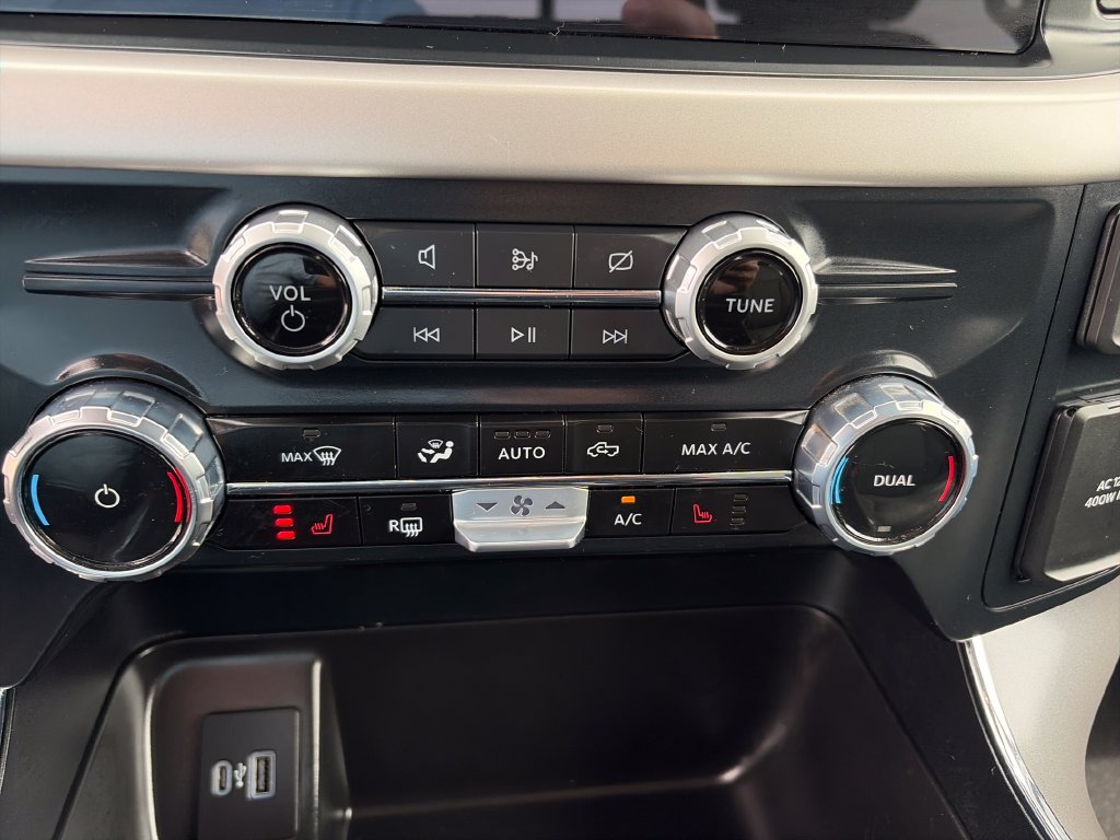 Used 2023 Ford F150 XLT w/ Equipment Group 302A High AWD/4WD image 25