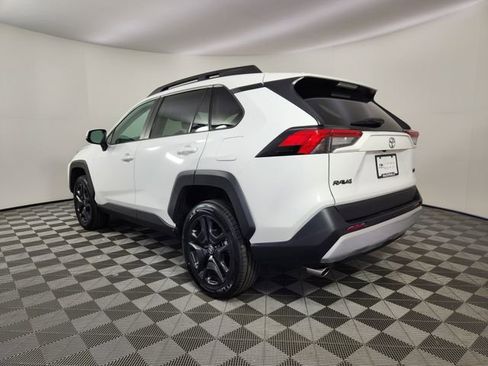 Used 2023 Toyota RAV4 Adventure AWD/4WD image 3