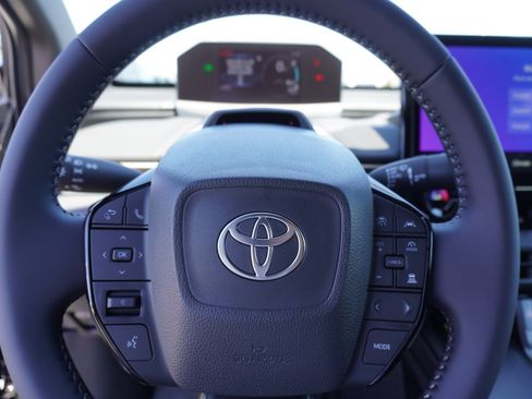 New 2026 Toyota bZ FWD image 25