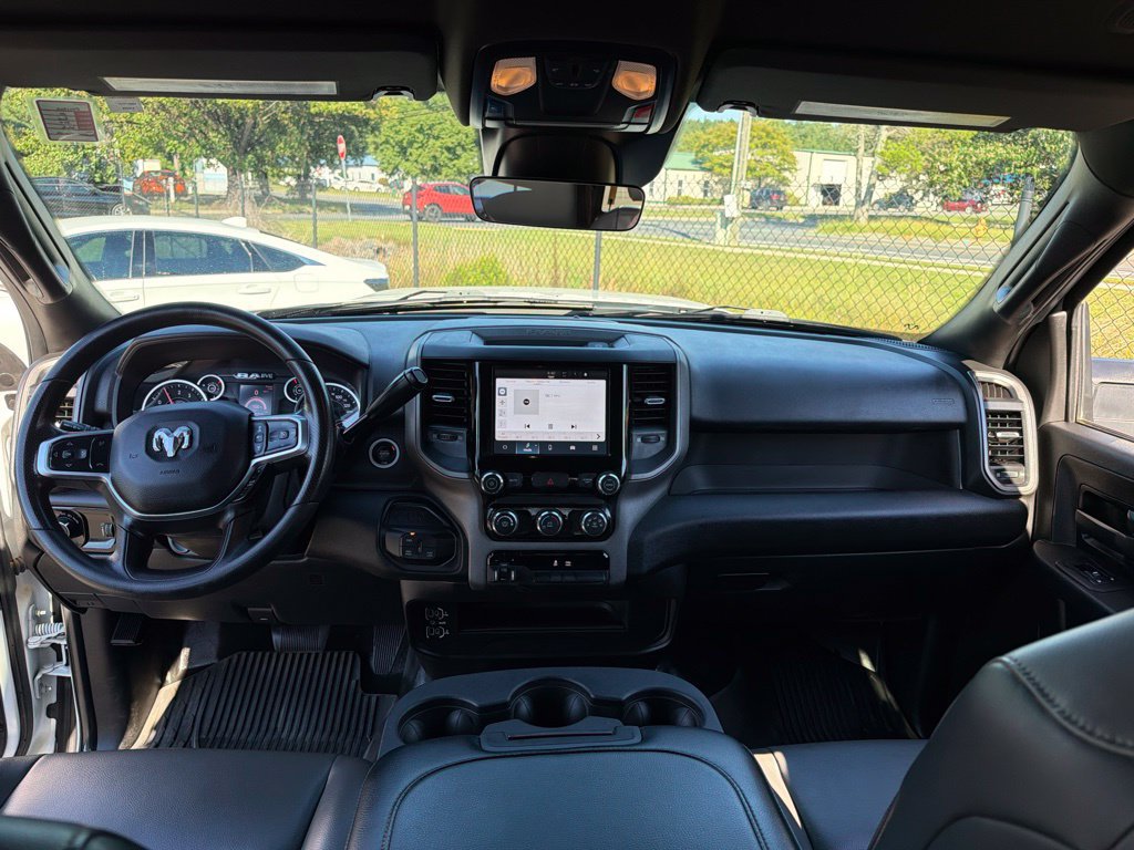 Used 2025 RAM 2500 Tradesman w/ Bed Utility Group AWD/4WD image 8