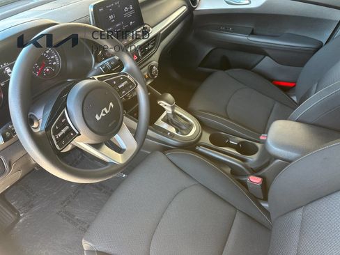 Certified 2023 Kia Forte LXS FWD image 11
