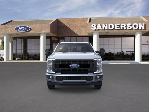 New 2026 Ford F350 XL w/ XL Chrome Package RWD image 7