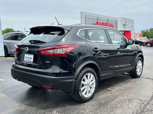 Used 2021 Nissan Rogue Sport S AWD/4WD image 12