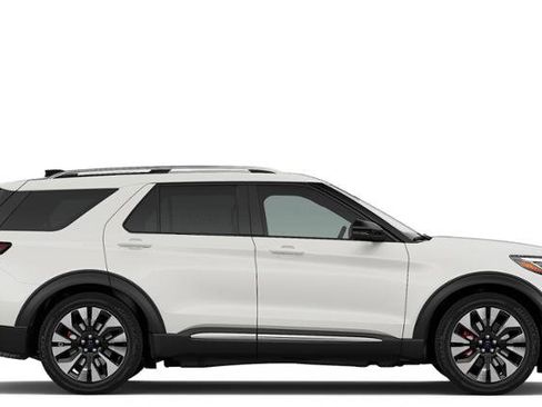 New 2026 Ford Explorer Platinum image 28