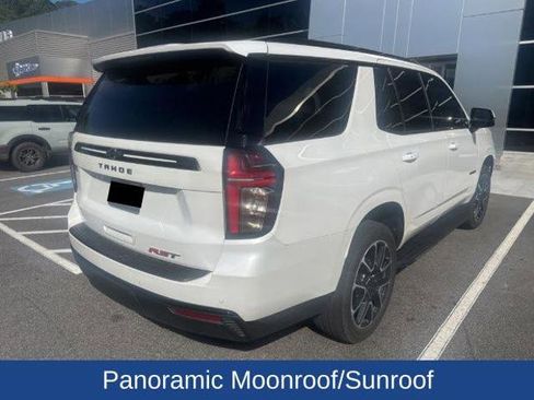 Used 2024 Chevrolet Tahoe RST w/ Luxury Package image 3