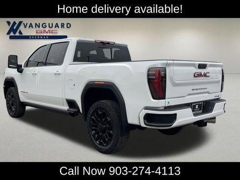 New 2026 GMC Sierra 2500 AT4 w/ AT4 Premium Plus Package image 3