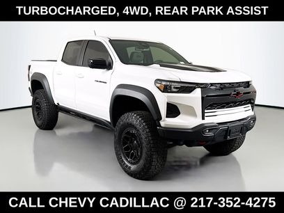 Used 2024 Chevrolet Colorado ZR2 w/ ZR2 Bison Edition