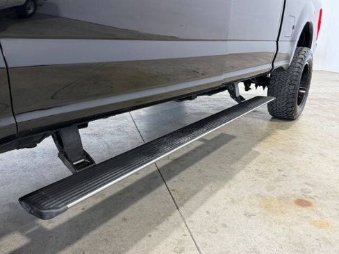 Used 2017 Ford F350 Platinum w/ Platinum Ultimate Package AWD/4WD image 15