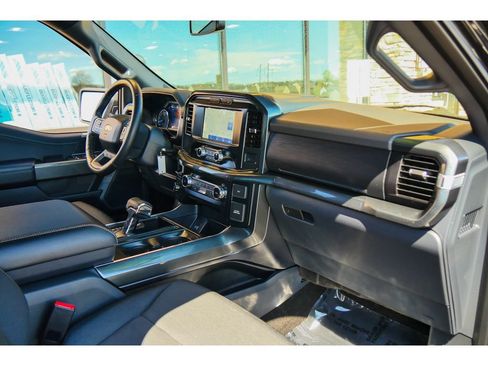 Used 2022 Ford F150 XLT w/ Equipment Group 301A Mid AWD/4WD image 14