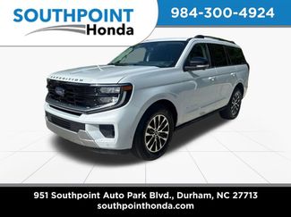 Used 2025 Ford Expedition Platinum AWD/4WD video 3