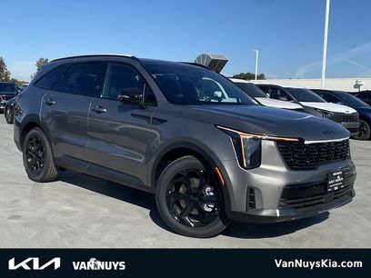New 2026 Kia Sorento SX Prestige