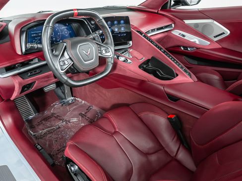 Used 2021 Chevrolet Corvette Stingray Premium Conv w/ Battery Protection Package image 11