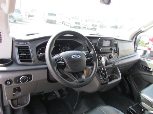 Used 2023 Ford Transit 250 148 High Roof w/ Load Area Protection Package image 12