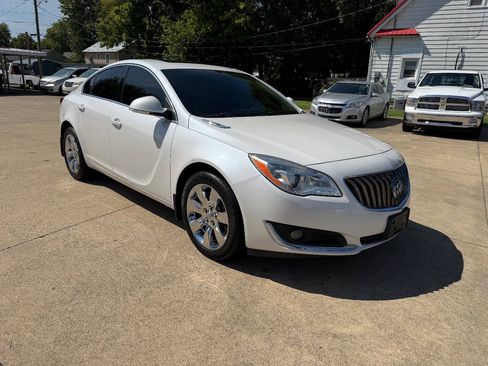 Used 2016 Buick Regal AWD image 5