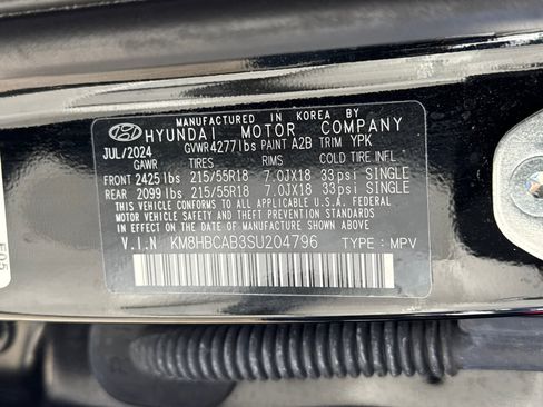 Used 2025 Hyundai Kona SEL image 30