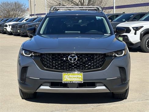 Used 2024 MAZDA CX-50 AWD 2.5 Turbo w/ Accent Package image 7