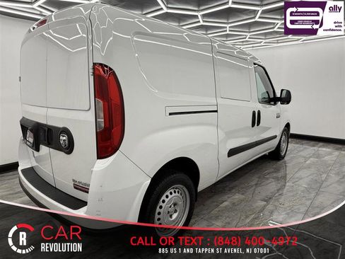 Used 2022 RAM ProMaster City Tradesman FWD image 8