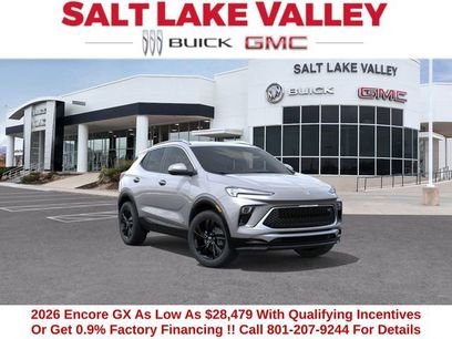 New 2026 Buick Encore GX Sport Touring w/ Comfort Package