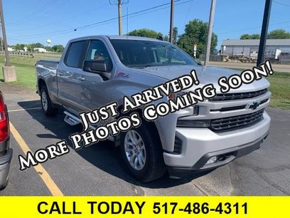 Used 2020 Chevrolet Silverado 1500 RST