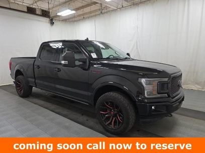Used 2020 Ford F150 Lariat w/ Equipment Group 502A Luxury